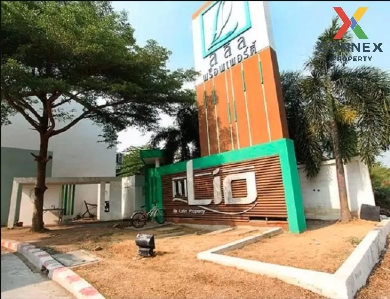For Sale Townhouse/Townhome  , Lio Wongwaen-Pinklao , newly renov